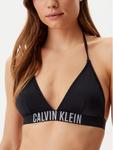 Топ бикини KW0KW02854 Calvin Klein Swimwear, черный - фото 4