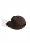 Бейсболка Vans Cap, Dark Brown/Brown - фото 3