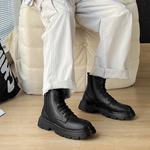 Ботинки Martin мужские черный Cachiotti - фото 6