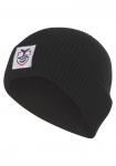 Шапка Delmao, черный - фото