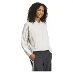 Куртка adidas Essentials 3 Stripes Lifestyle Woven bomber, бежевый - фото 4