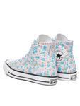 Тканевые кроссовки Chuck Taylor All Star Mini Flowers A14980C Converse, мультиколор - фото 3