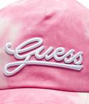Бейсболка Guess, розовый - фото 4