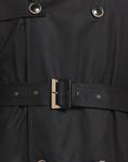 Плащ Herno, черный - фото 4
