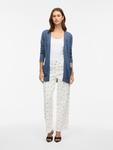 Кардиган Vila, винтажный индиго - фото 5