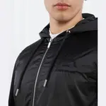 Толстовка обычного кроя с капюшоном Karl Lagerfeld, черный - фото 4