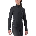 Куртка Castelli Transition 2 Castelli, Light Black - фото