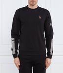 Свитер Regular fit Ea7, черный - фото