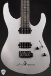 Электрогитара Suhr Modern Roasted - Firemist Silver - фото 2