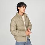 Lee Серый хаки пуховик, Gray Khaki Color - фото 7