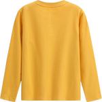 Детская футболка GAP, синий - фото 3