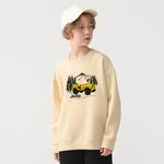 Детская толстовка Jeep, Coffee - фото 10