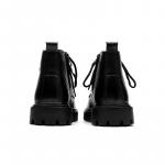 Ботинки Martin мужские черный Zuwudong - фото 3