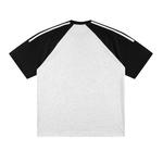 Футболка унисекс BOBBY ABLEY, Бургундия - фото 13