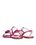 Сандалии Roger Vivier, фуксия - фото 3