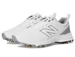 Кроссовки New Balance Golf S Brighton V2, цвет White/Grey - фото