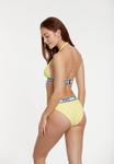 Верх бикини MIX&MATCH  VIVID, желтый - фото 4