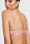 Треугольный бюстгальтер FAB-U-LACE Frank Dandy, розовый - фото
