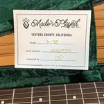 Акустическая гитара Guild D-20 - натуральная - фото 8