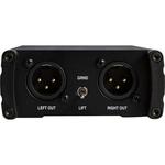 Директ-бокс On-Stage DB2150 Stereo USB DAC - Direct Box DB2150 - фото 3