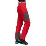 Походные брюки Milo, цвет rot/grau - фото 3