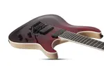 Schecter C-1 FR SLS Elite Blood Burst - фото 4