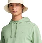 Толстовка Timberland Merrymack River Garment Dye, Pro Green Bay - фото 3