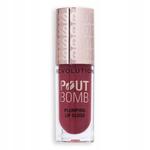 Блеск для губ Revolution Pout Bomb Rosewood Rose - фото