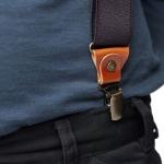 Вентилируемые брюки Vidda Pro мужские Fjallraven, черный - фото 6