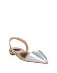 Балетки Islo Isabella Lorusso, серебряный - фото 2