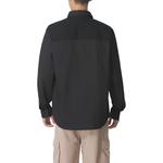 Мужская рубашка Columbia, черный - фото 3