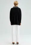 Джемпер Touché Privé, Black - фото 3
