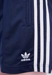 Шорты Adidas Originals FIREBIRD, Night Indigo/White/Dark Blue - фото 6