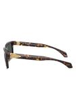 Versace Eyewear солнцезащитные очки VE4490U, коричневый - фото 3