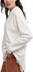 Свитер Free People Phoebe Pullover, цвет Stark White - фото 3