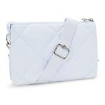 Сумка через плечо KIPLING Riri, светло-синий - фото 3