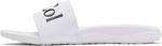 Columbia womens Slide, White/Black - фото 7