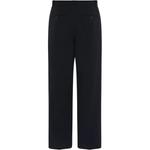 Повседневные брюки мужские черные The Row, черный - фото 2