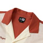 New Era Рубашка Unisex Ivory White - фото 3