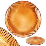 Десертная тарелка Vilde 139729, 21 х 2 х 21 см - фото 4