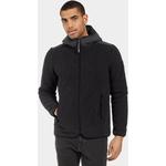 Куртка Benno USX Full Zip Didriksons, черный - фото 3