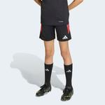 Adidas Performance Спортивные шорты Regular в черном цвете - фото 4