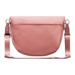 Нейлоновая сумка через плечо Lululemon, розовый - фото 2