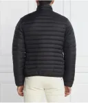 Куртка ALEXANDER regular fit Save The Duck, черный - фото 4