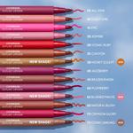 Стойкая помада Outlast CoverGirl, Iconic Ruby (deep pinky red) - фото 7