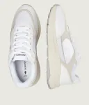 Кроссовки для бега Lacoste, белый - фото 4