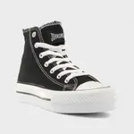 Женские кроссовки Libel High 25I John Smith, черный - фото 3