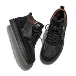 Зимние ботинки мужские Yedani, черный - фото 5