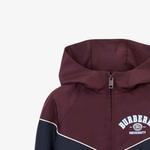 Детская куртка Burberry, цвет Brown - фото 4