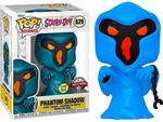 Funko POP! Scooby Doo Phantom Shadow 629 Glow Se Inna marka - фото
